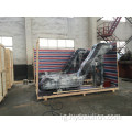 Scrap Metal tingcha Briquette Machine na Factory Price